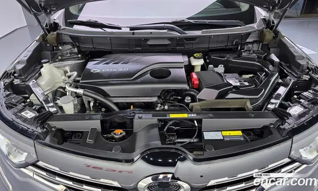 Renault (Samsung) QM6 2019 2.0 автомат (гидро), миниатюра 6