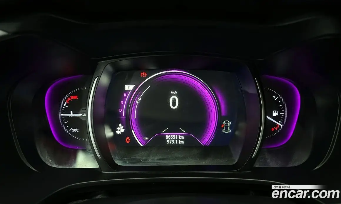 Renault (Samsung) QM6 2019 2.0 автомат (гидро), фото 8