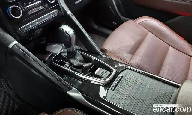 Renault (Samsung) QM6 2019 2.0 автомат (гидро), миниатюра 9