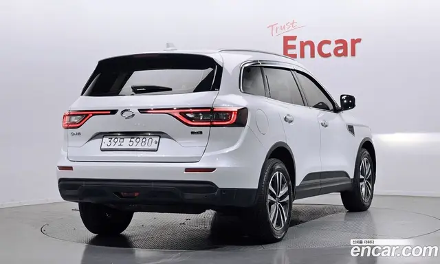 Renault (Samsung) QM6 2019 2.0 автомат (гидро), миниатюра 2