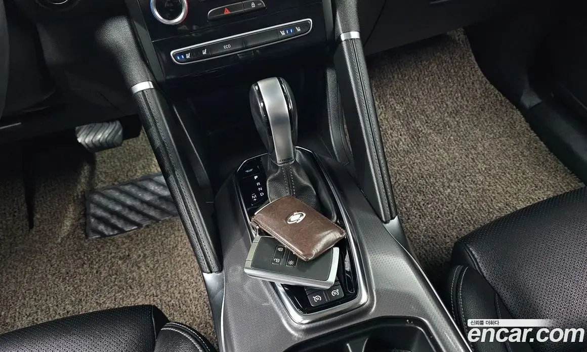 Renault (Samsung) QM6 2019 2.0 автомат (гидро), фото 12