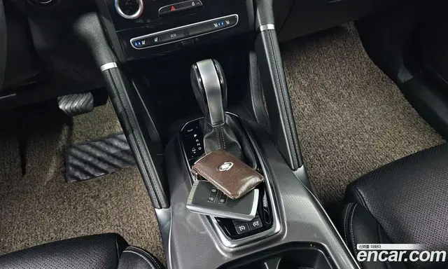 Renault (Samsung) QM6 2019 2.0 автомат (гидро), миниатюра 12