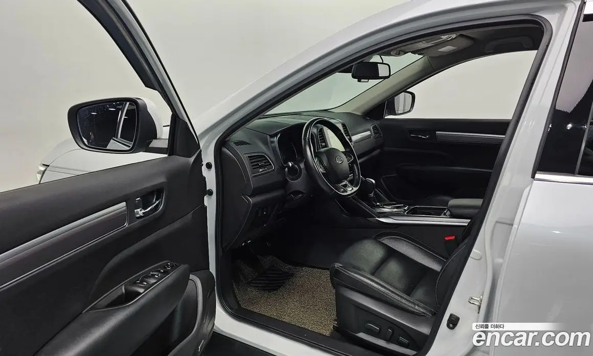 Renault (Samsung) QM6 2019 2.0 автомат (гидро), фото 13