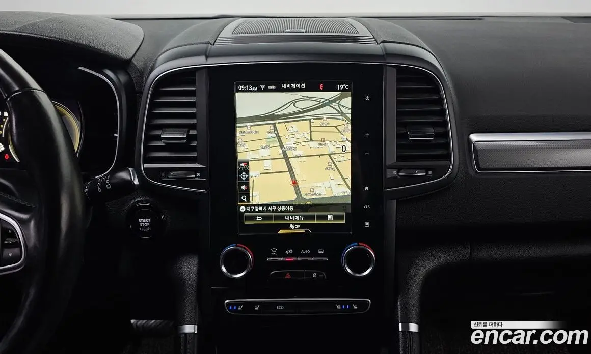 Renault (Samsung) QM6 2019 2.0 автомат (гидро), фото 18