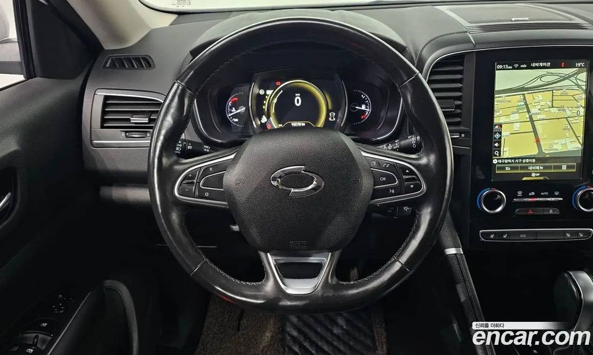 Renault (Samsung) QM6 2019 2.0 автомат (гидро), фото 19