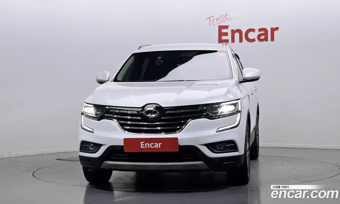 Renault (Samsung) QM6 2019 2.0 автомат (гидро), фото 3