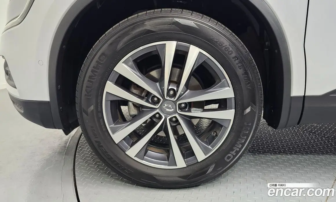 Renault (Samsung) QM6 2019 2.0 автомат (гидро), фото 5