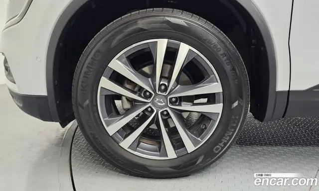 Renault (Samsung) QM6 2019 2.0 автомат (гидро), миниатюра 5