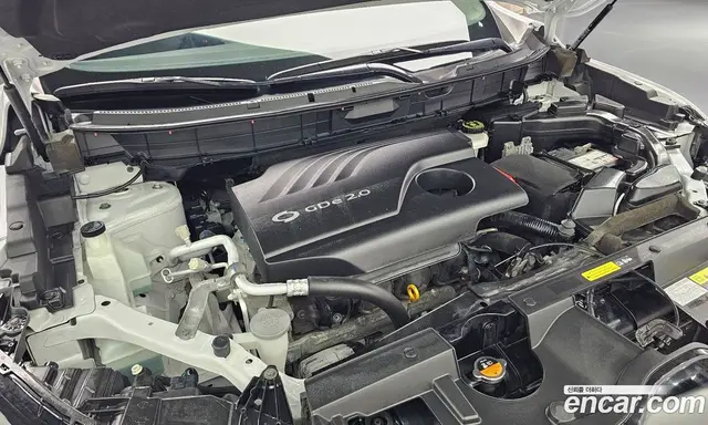 Renault (Samsung) QM6 2019 2.0 автомат (гидро), миниатюра 6