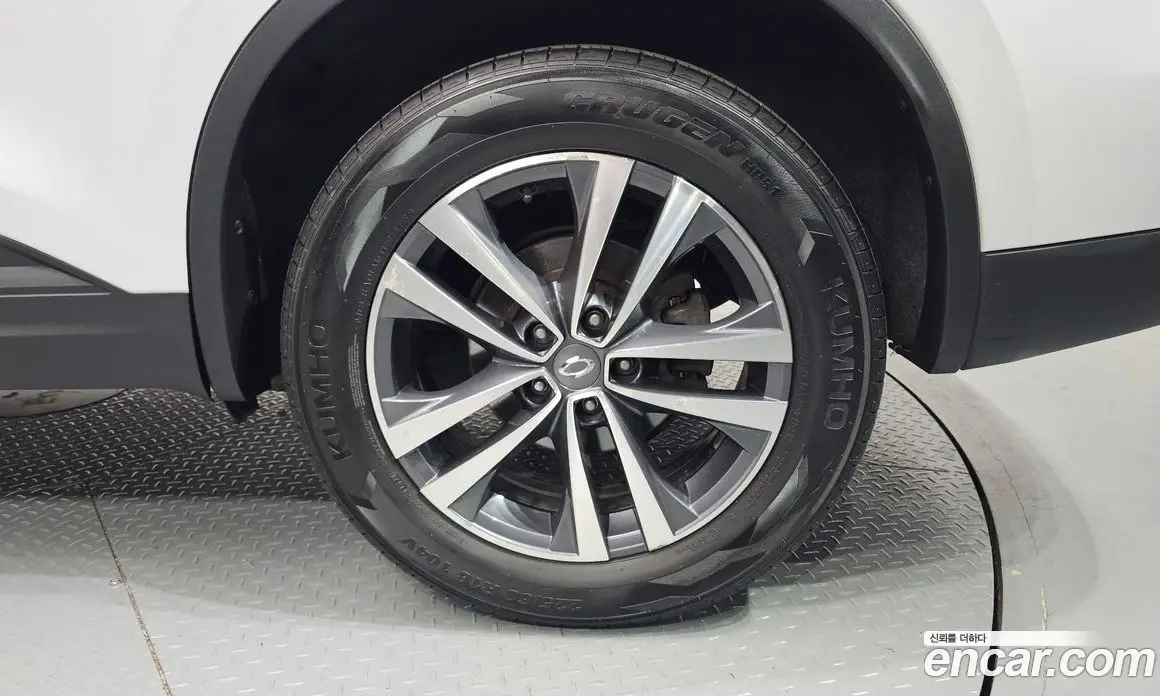 Renault (Samsung) QM6 2019 2.0 автомат (гидро), фото 7