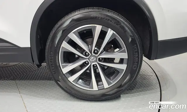 Renault (Samsung) QM6 2019 2.0 автомат (гидро), миниатюра 7