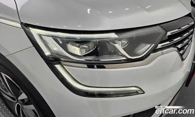 Renault (Samsung) QM6 2019 2.0 автомат (гидро), миниатюра 8