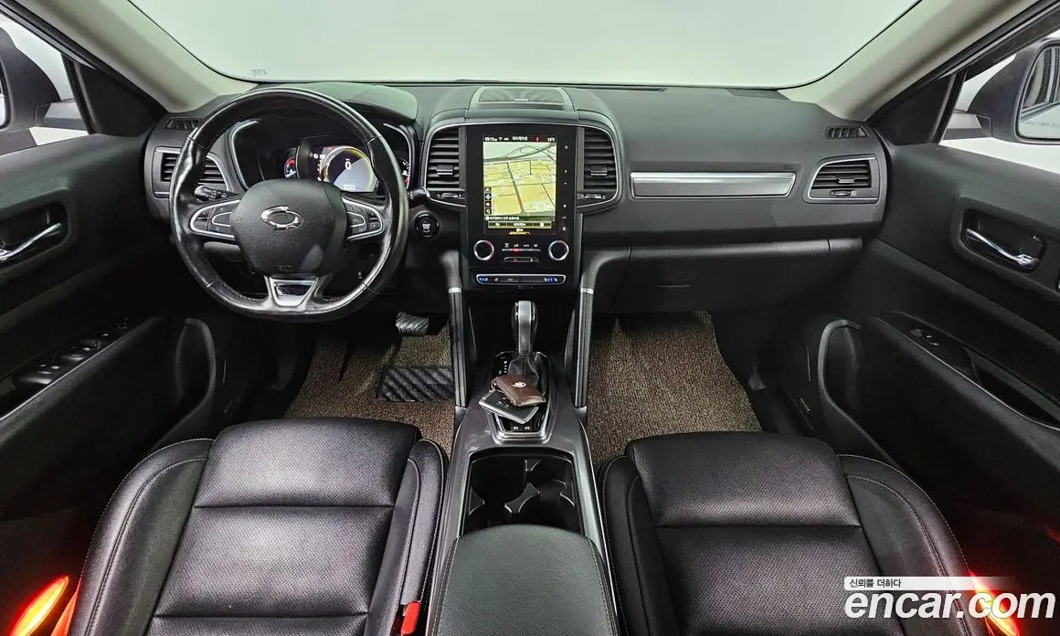 Renault (Samsung) QM6 2019 2.0 автомат (гидро), фото 10