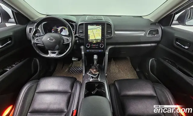 Renault (Samsung) QM6 2019 2.0 автомат (гидро), миниатюра 10