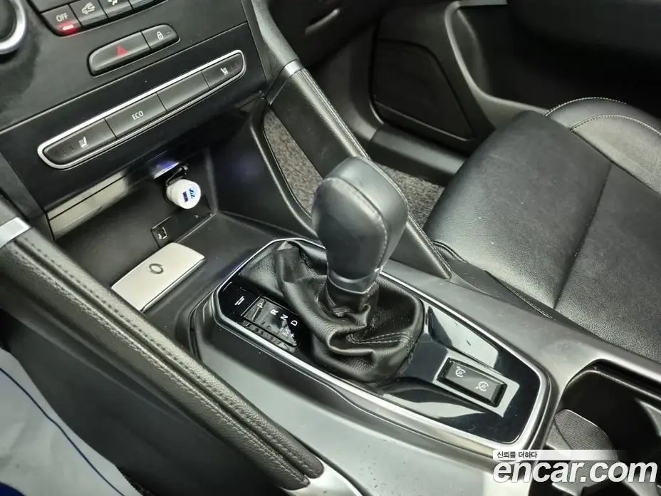 Renault (Samsung) QM6 2019 2.0 автомат (гидро), фото 11