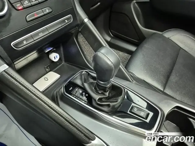 Renault (Samsung) QM6 2019 2.0 автомат (гидро), миниатюра 11