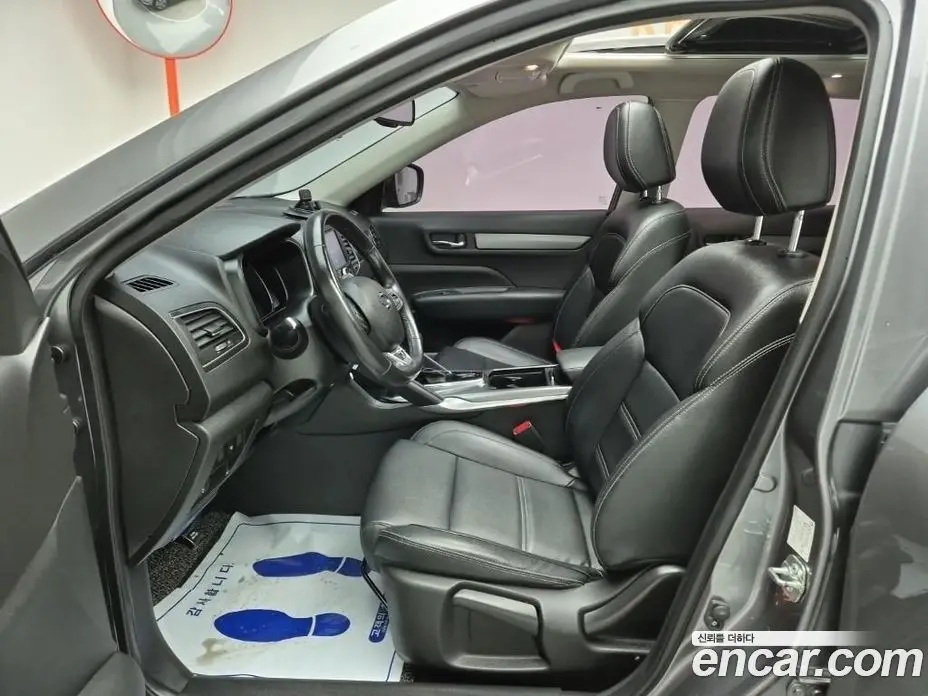 Renault (Samsung) QM6 2019 2.0 автомат (гидро), фото 13