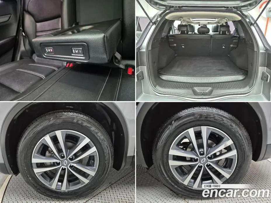Renault (Samsung) QM6 2019 2.0 автомат (гидро), фото 19