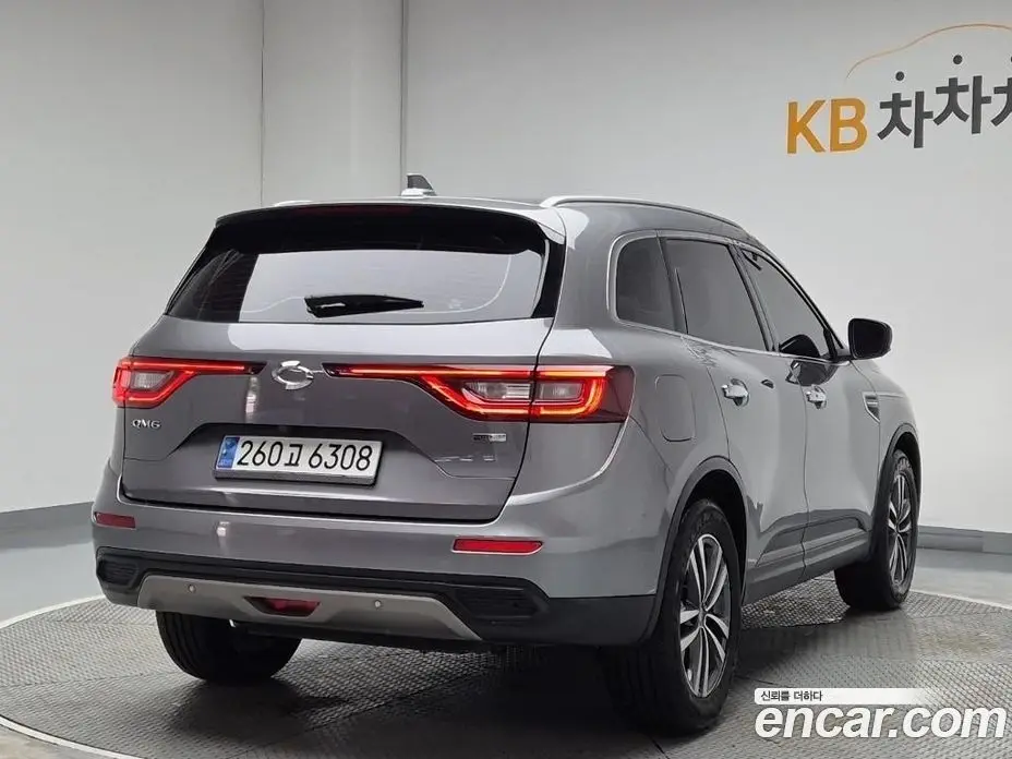 Renault (Samsung) QM6 2019 2.0 автомат (гидро), фото 3