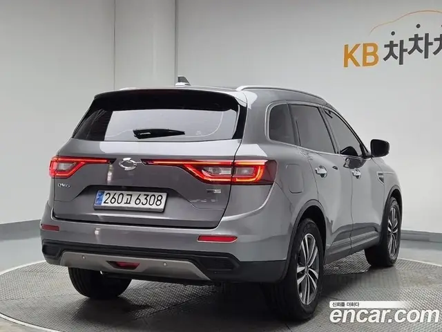 Renault (Samsung) QM6 2019 2.0 автомат (гидро), миниатюра 3