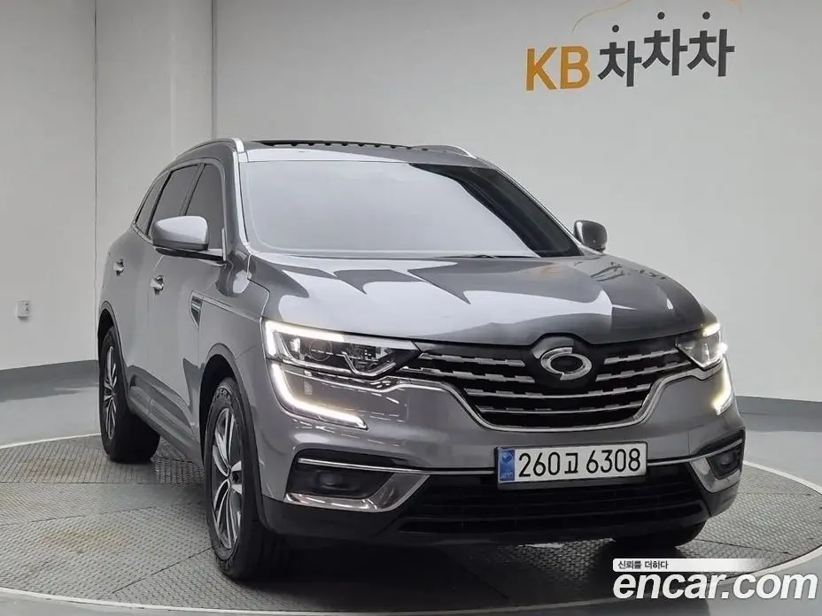 Renault (Samsung) QM6 2019 2.0 автомат (гидро), фото 4