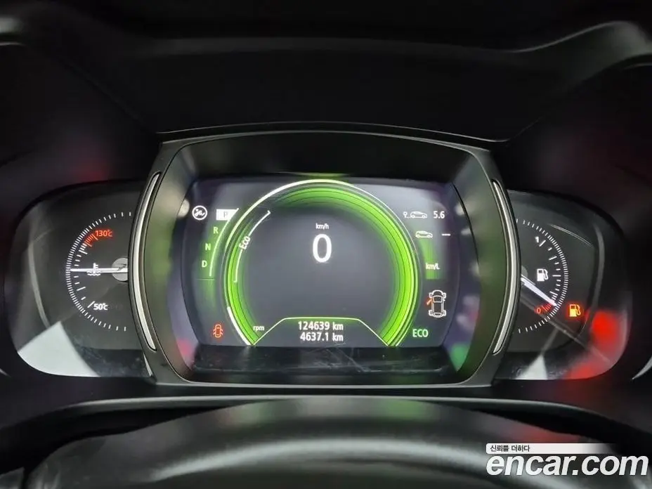 Renault (Samsung) QM6 2019 2.0 автомат (гидро), фото 5