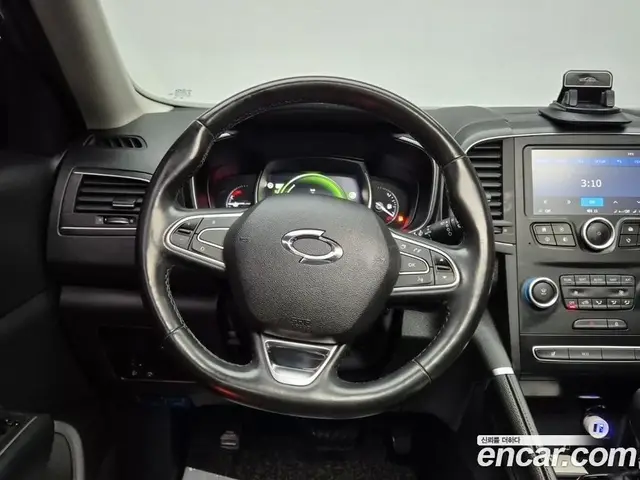 Renault (Samsung) QM6 2019 2.0 автомат (гидро), миниатюра 6