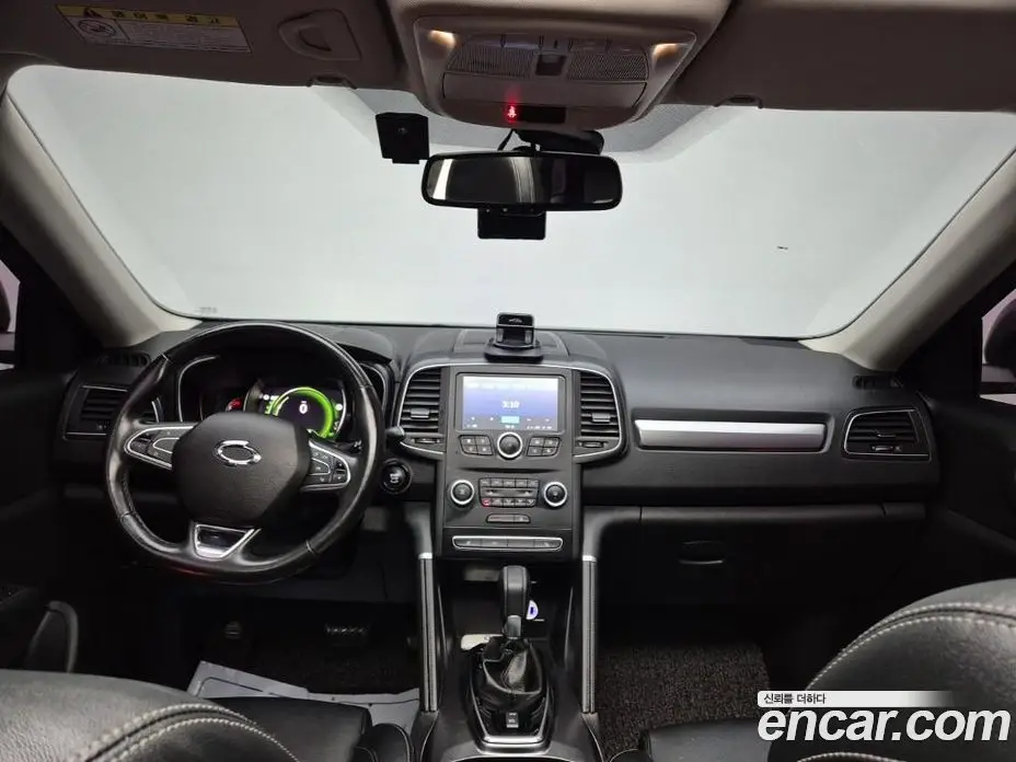 Renault (Samsung) QM6 2019 2.0 автомат (гидро), фото 7