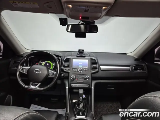 Renault (Samsung) QM6 2019 2.0 автомат (гидро), миниатюра 7
