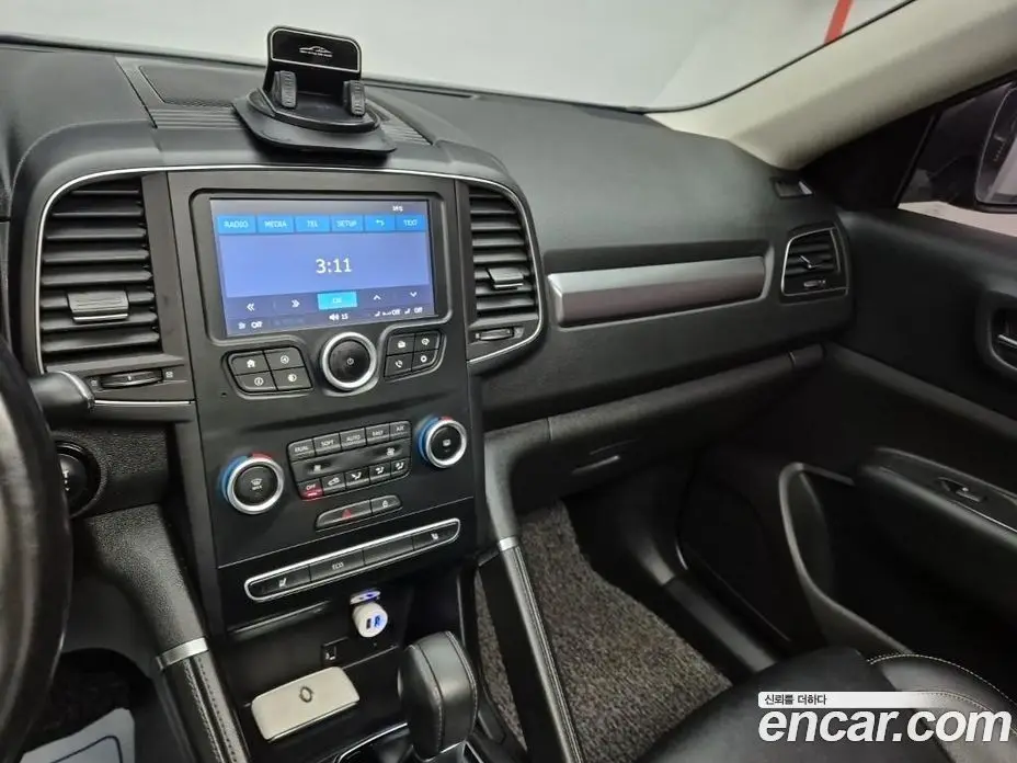 Renault (Samsung) QM6 2019 2.0 автомат (гидро), фото 8