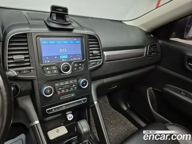 Renault (Samsung) QM6 2019 2.0 автомат (гидро), миниатюра 8
