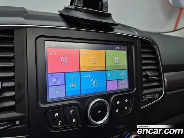 Renault (Samsung) QM6 2019 2.0 автомат (гидро), миниатюра 9