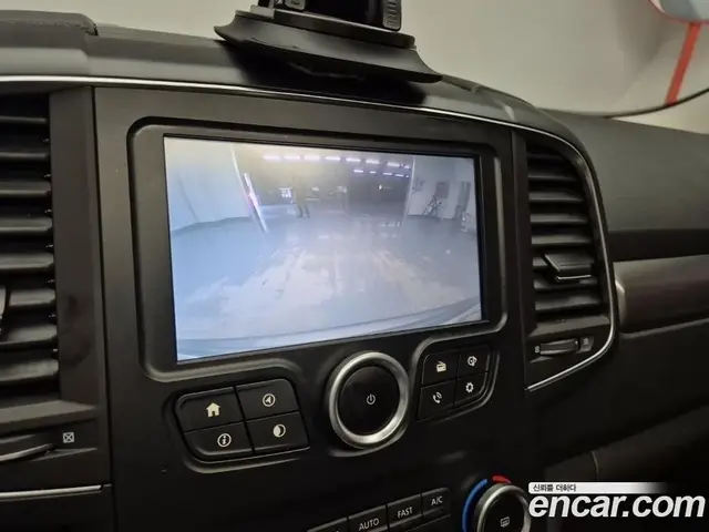 Renault (Samsung) QM6 2019 2.0 автомат (гидро), миниатюра 10