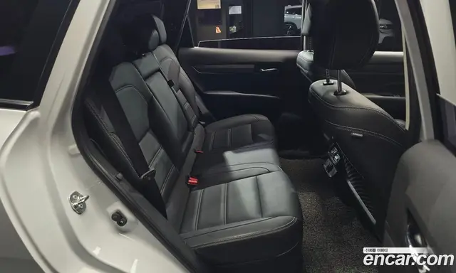 Renault (Samsung) QM6 2019 2.0 автомат (гидро), миниатюра 11