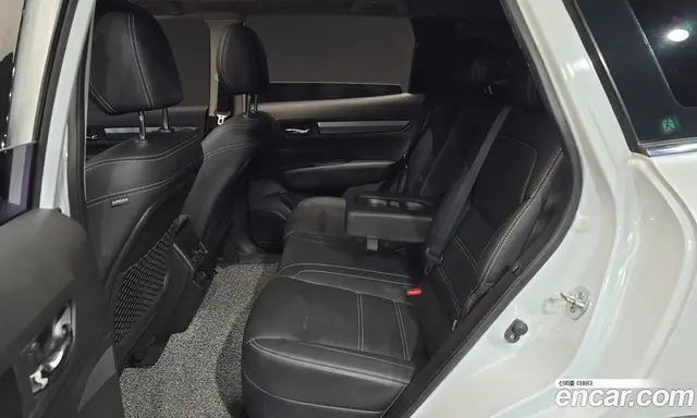 Renault (Samsung) QM6 2019 2.0 автомат (гидро), миниатюра 12