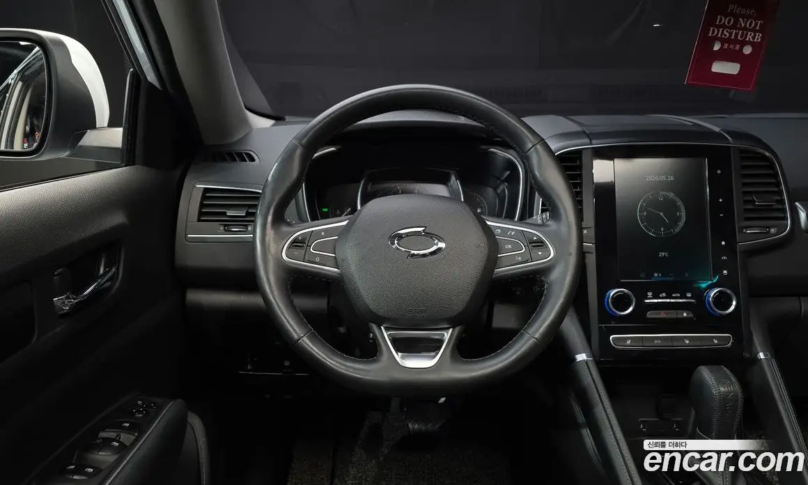 Renault (Samsung) QM6 2019 2.0 автомат (гидро), фото 13