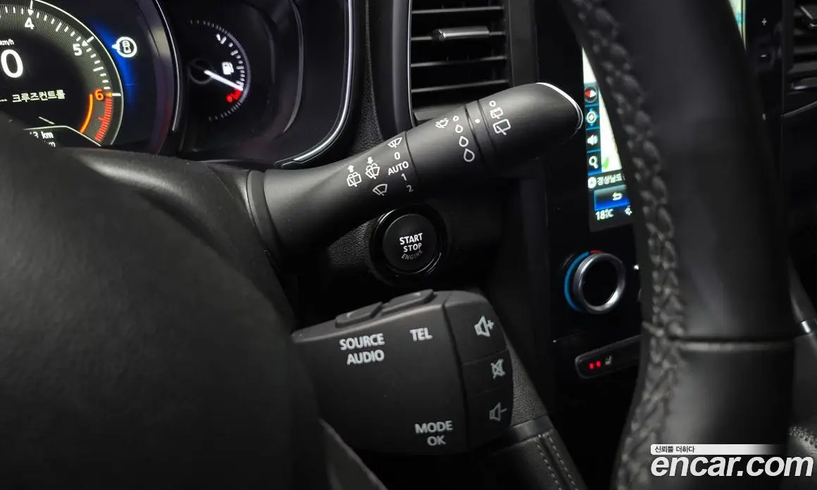 Renault (Samsung) QM6 2019 2.0 автомат (гидро), фото 16