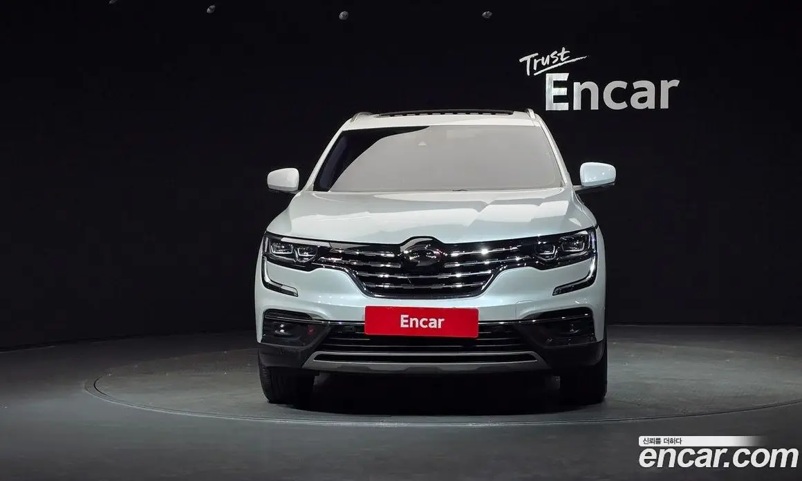Renault (Samsung) QM6 2019 2.0 автомат (гидро), фото 3