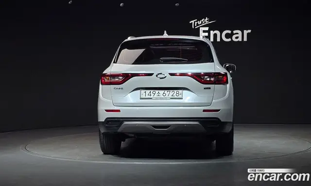Renault (Samsung) QM6 2019 2.0 автомат (гидро), миниатюра 4