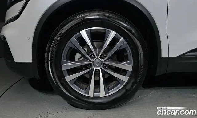 Renault (Samsung) QM6 2019 2.0 автомат (гидро), миниатюра 5
