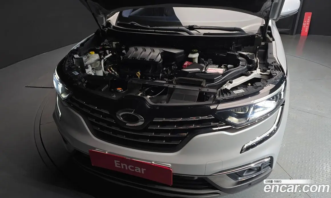 Renault (Samsung) QM6 2019 2.0 автомат (гидро), фото 6