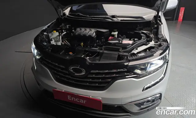 Renault (Samsung) QM6 2019 2.0 автомат (гидро), миниатюра 6