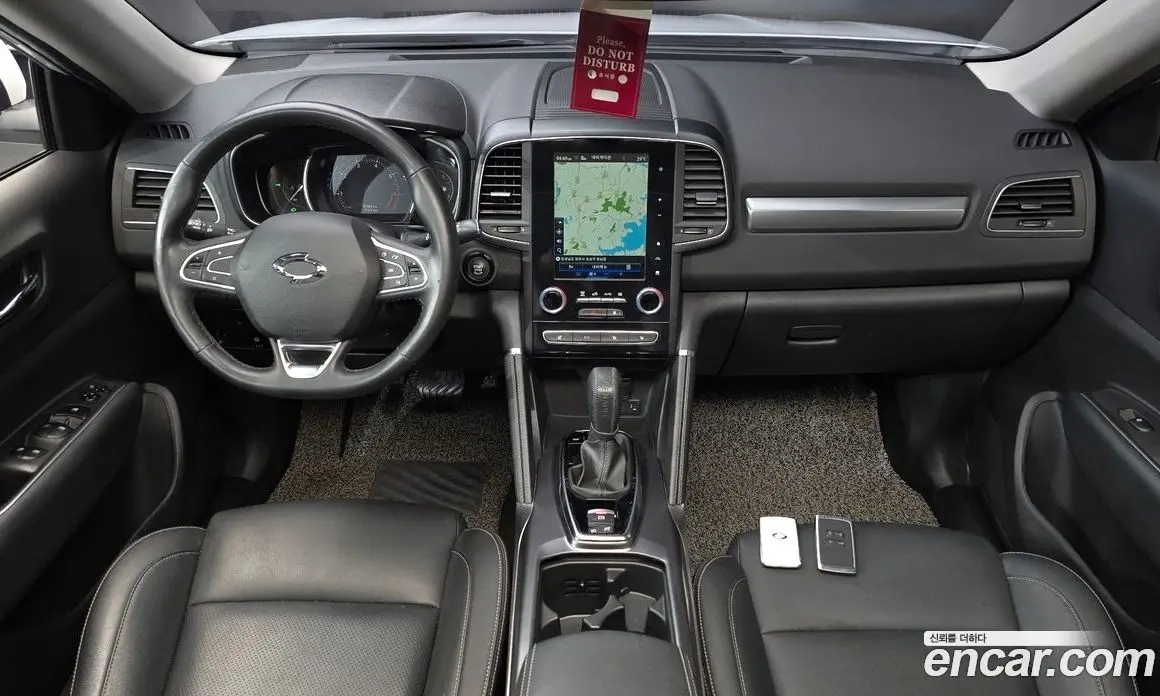 Renault (Samsung) QM6 2019 2.0 автомат (гидро), фото 7