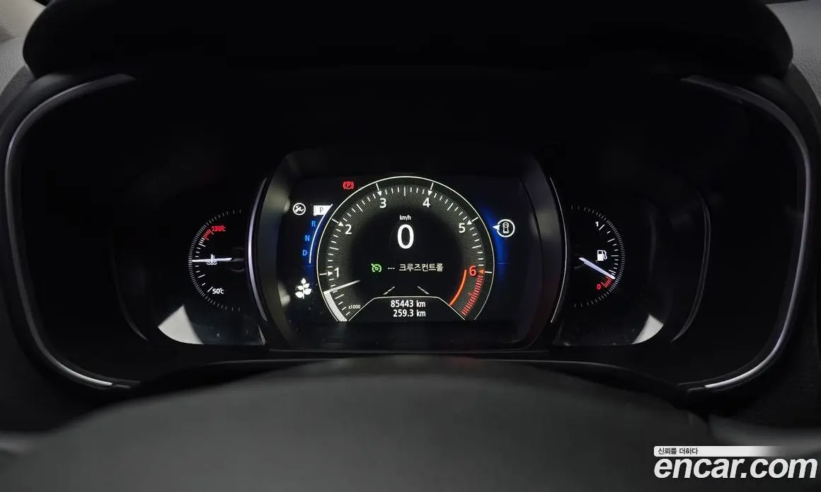 Renault (Samsung) QM6 2019 2.0 автомат (гидро), фото 8
