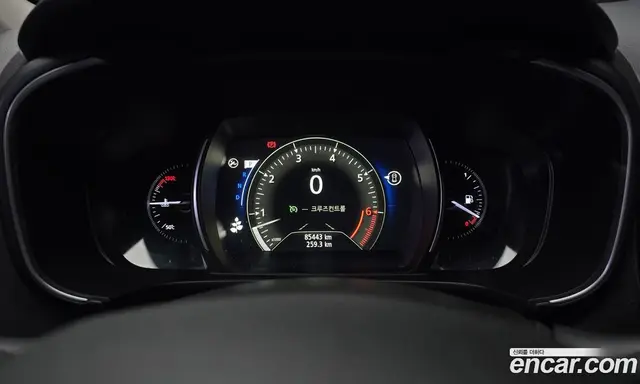 Renault (Samsung) QM6 2019 2.0 автомат (гидро), миниатюра 8