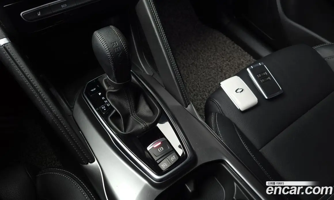 Renault (Samsung) QM6 2019 2.0 автомат (гидро), фото 9