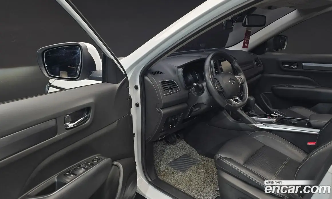 Renault (Samsung) QM6 2019 2.0 автомат (гидро), фото 10