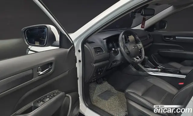 Renault (Samsung) QM6 2019 2.0 автомат (гидро), миниатюра 10
