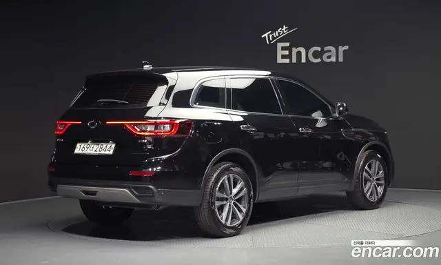 Renault (Samsung) QM6 2019 2.0 автомат (гидро), миниатюра 2
