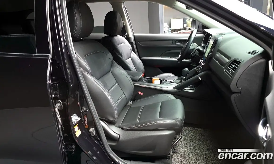 Renault (Samsung) QM6 2019 2.0 автомат (гидро), фото 11